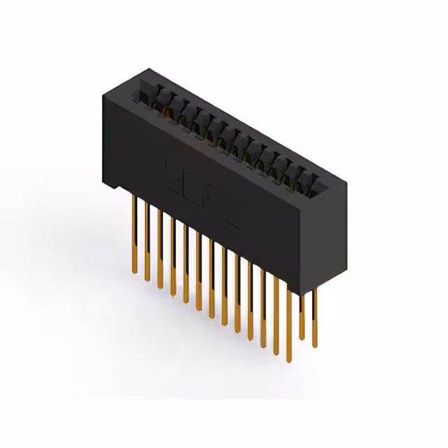 392-026-540-201 EDAC Inc.  Edgeboard Connectors